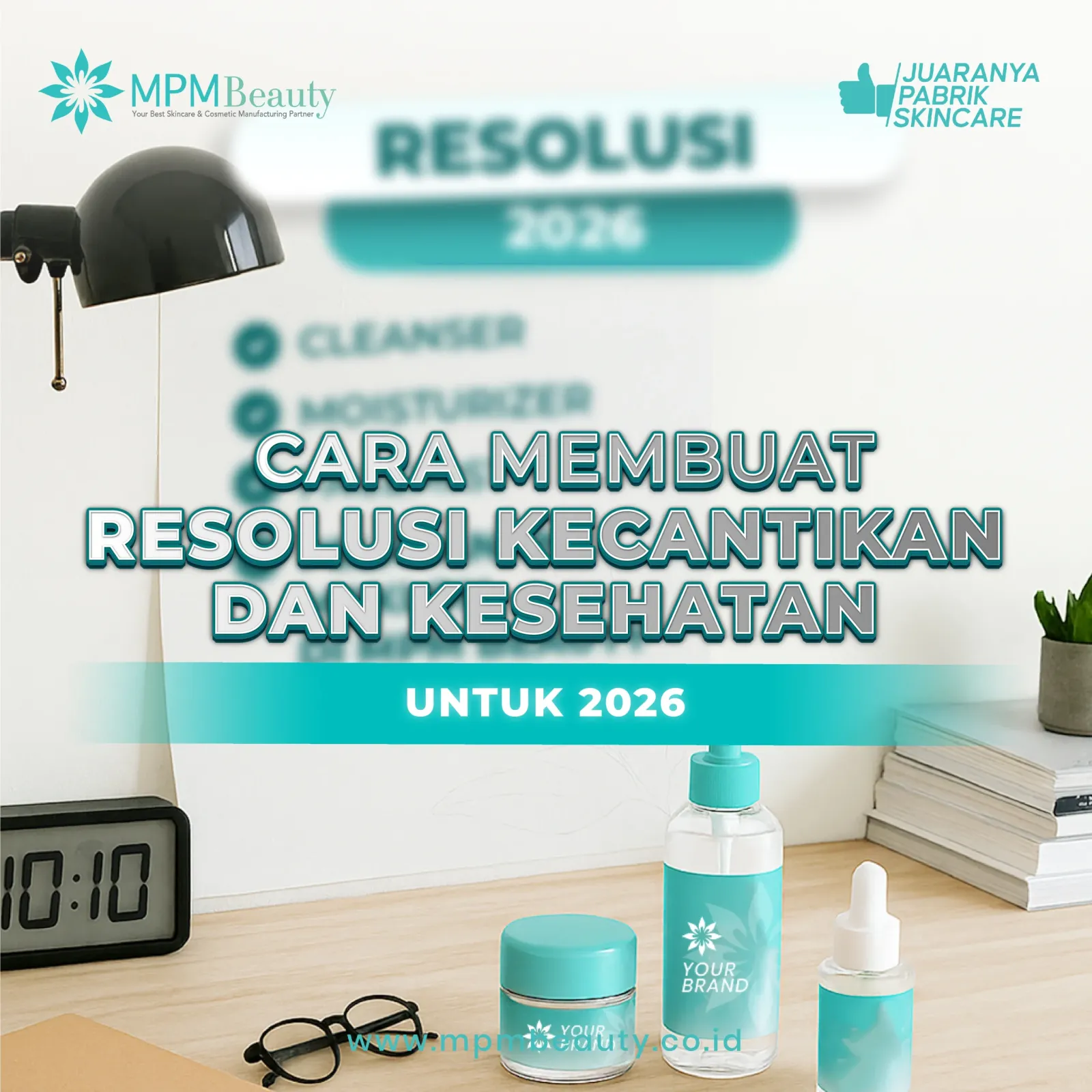 M-Duo: Health & Beauty Solutions Ready in Cilacap's Heart